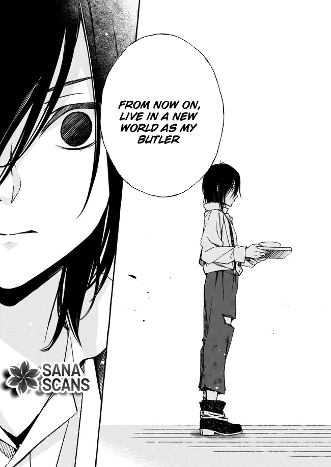 The Villainess Is Blissful Today Too, Thanks to Her Beloved. Chapter 3 - page 22