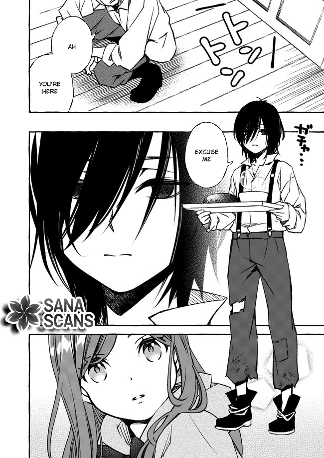 The Villainess Is Blissful Today Too, Thanks to Her Beloved. Chapter 3 - page 8