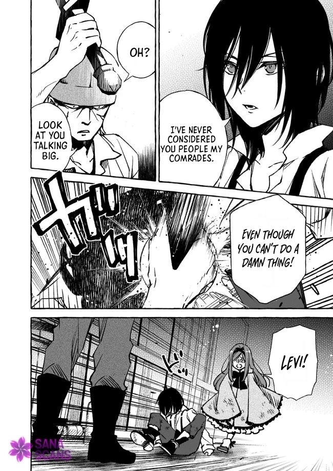 The Villainess Is Blissful Today Too, Thanks to Her Beloved. Chapter 4 - page 12