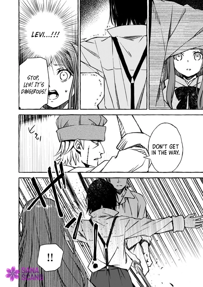 The Villainess Is Blissful Today Too, Thanks to Her Beloved. Chapter 4 - page 14