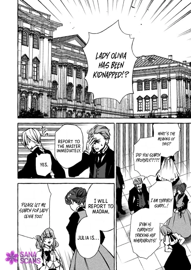 The Villainess Is Blissful Today Too, Thanks to Her Beloved. Chapter 4 - page 2