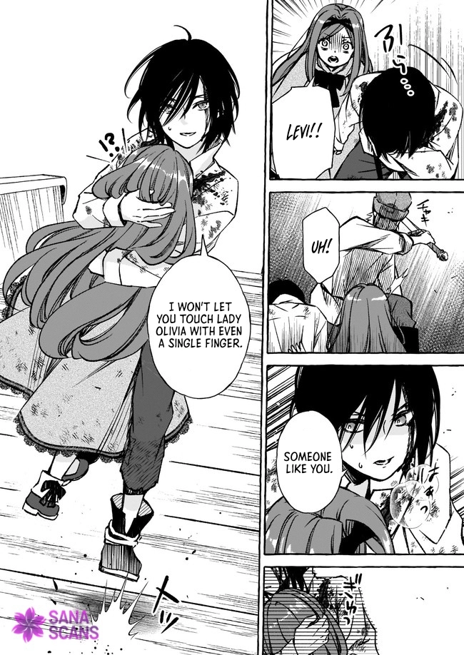 The Villainess Is Blissful Today Too, Thanks to Her Beloved. Chapter 4 - page 20