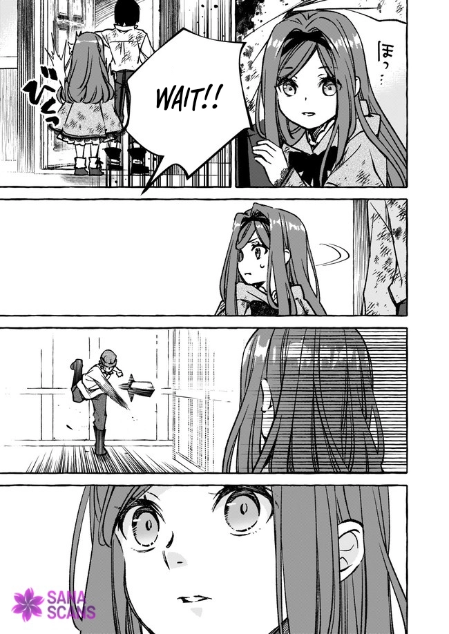 The Villainess Is Blissful Today Too, Thanks to Her Beloved. Chapter 4 - page 23