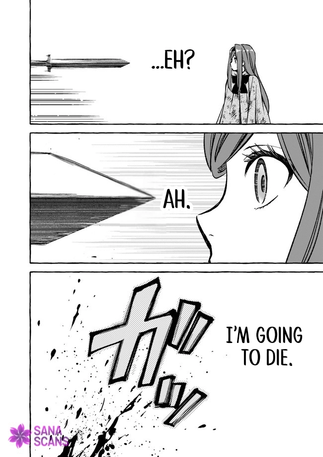 The Villainess Is Blissful Today Too, Thanks to Her Beloved. Chapter 4 - page 24