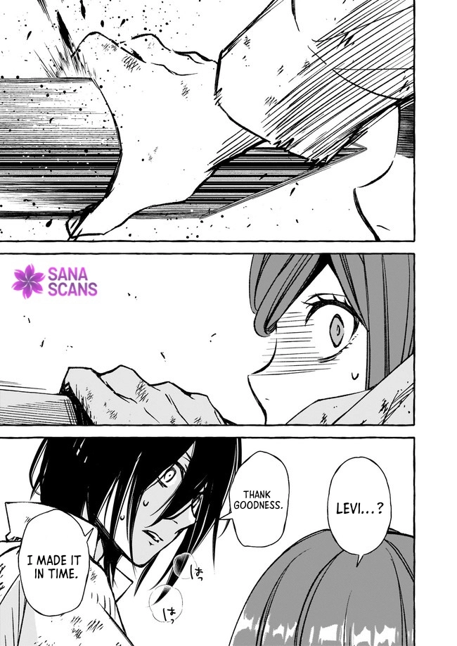 The Villainess Is Blissful Today Too, Thanks to Her Beloved. Chapter 4 - page 25