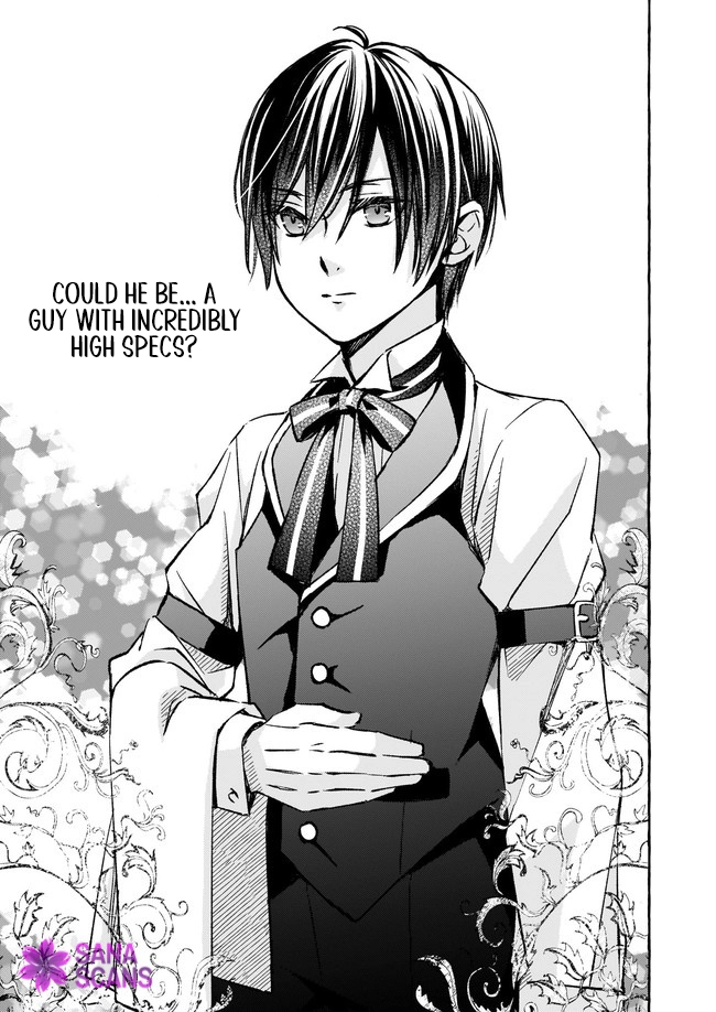 The Villainess Is Blissful Today Too, Thanks to Her Beloved. Chapter 4 - page 33