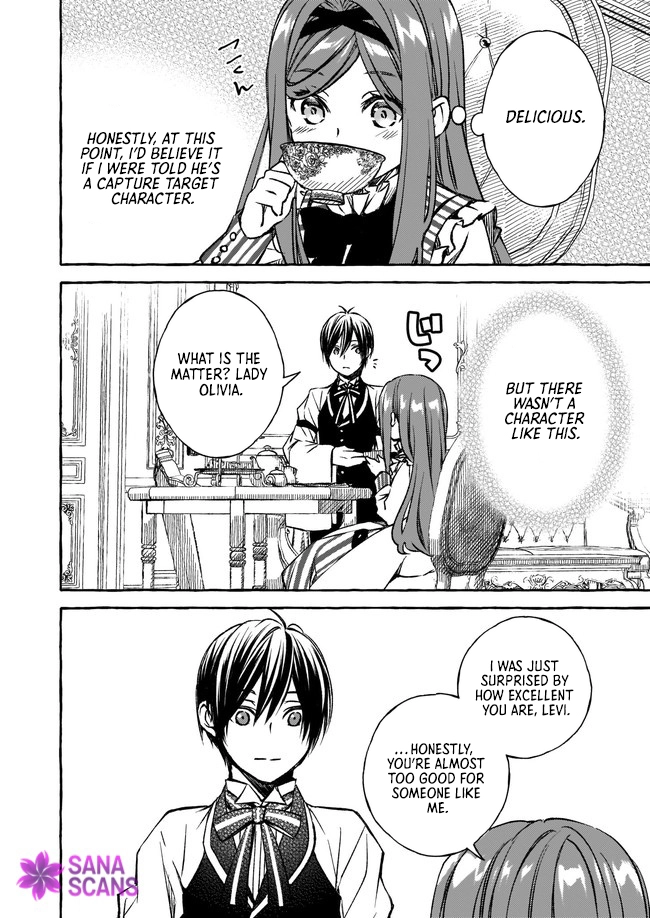 The Villainess Is Blissful Today Too, Thanks to Her Beloved. Chapter 4 - page 34