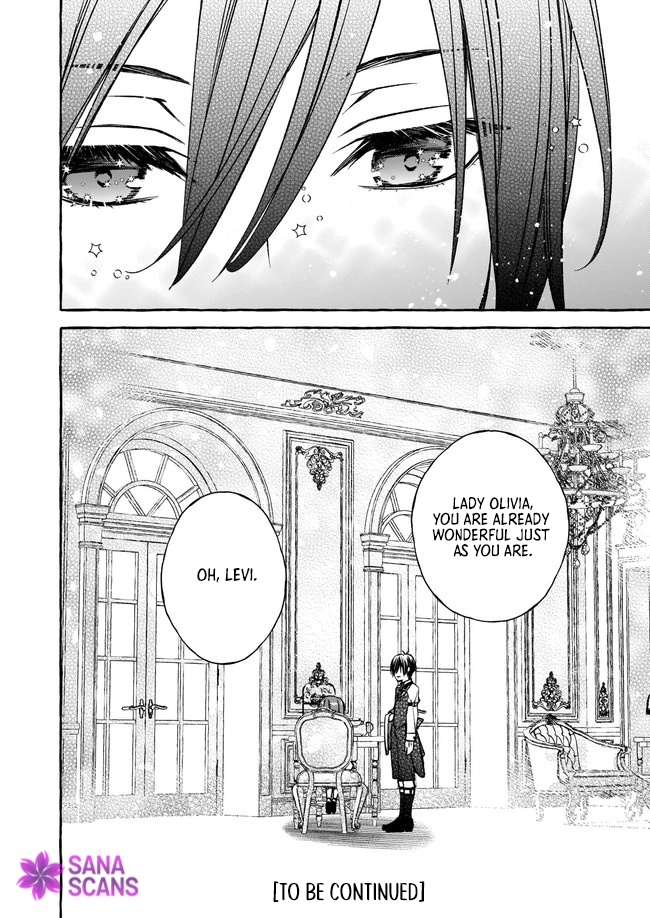 The Villainess Is Blissful Today Too, Thanks to Her Beloved. Chapter 4 - page 36