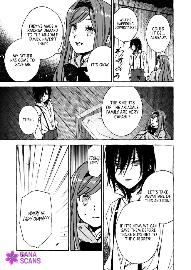 The Villainess Is Blissful Today Too, Thanks to Her Beloved. Chapter 4 - page 7