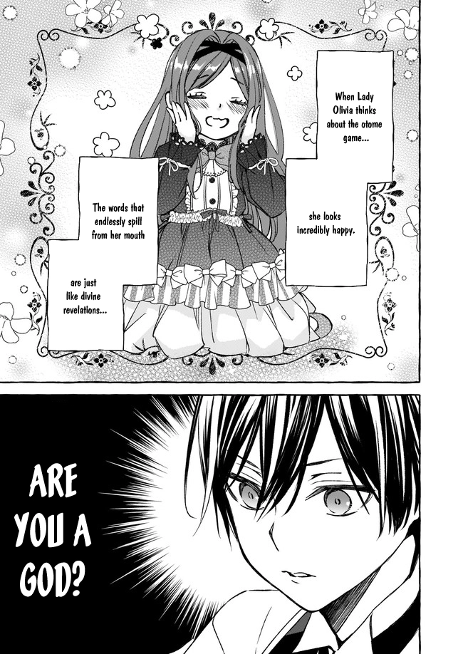 The Villainess Is Blissful Today Too, Thanks to Her Beloved. Chapter 5 - page 11