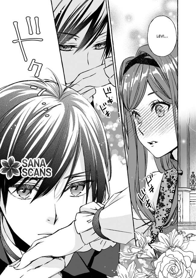 The Villainess Is Blissful Today Too, Thanks to Her Beloved. Chapter 5 - page 26