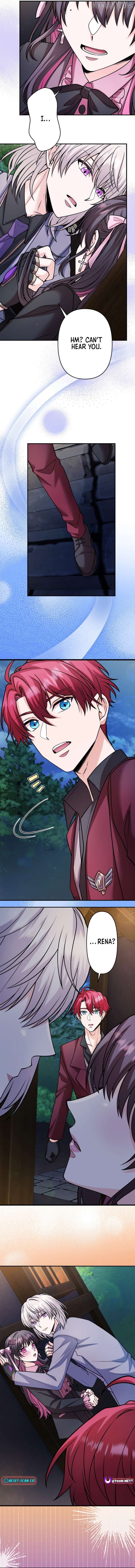 I Raised the Hero to Be the No.1 Host in Another World Chapter 16 - page 10