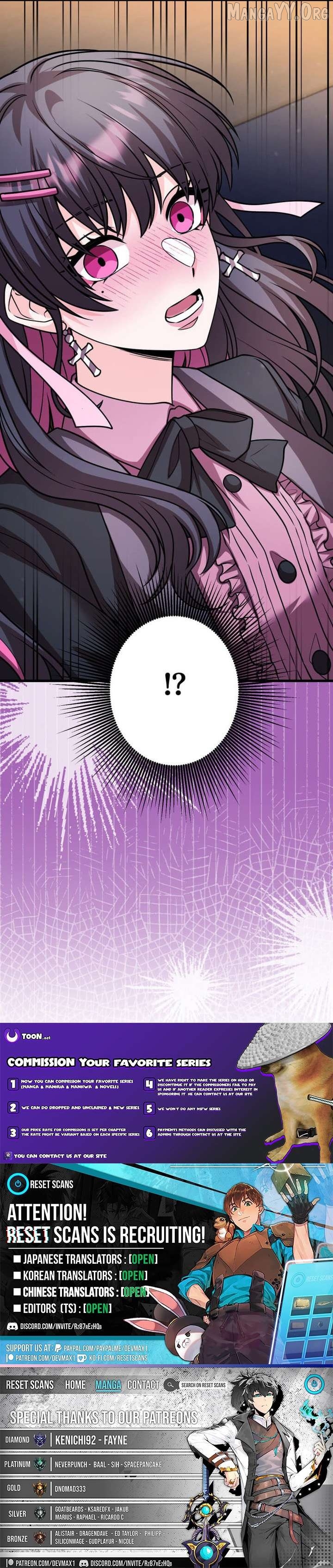 I Raised the Hero to Be the No.1 Host in Another World Chapter 16 - page 11