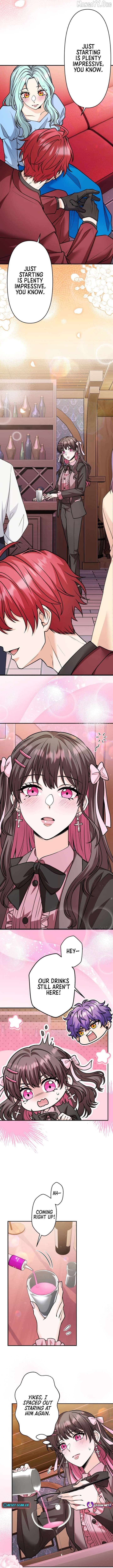 I Raised the Hero to Be the No.1 Host in Another World Chapter 16 - page 3