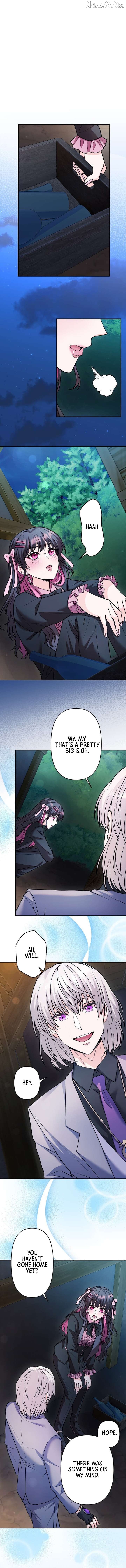 I Raised the Hero to Be the No.1 Host in Another World Chapter 16 - page 5