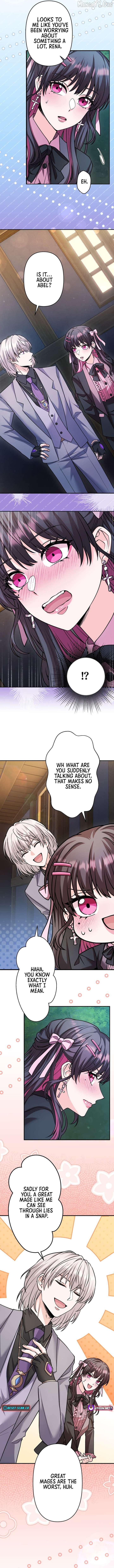 I Raised the Hero to Be the No.1 Host in Another World Chapter 16 - page 6