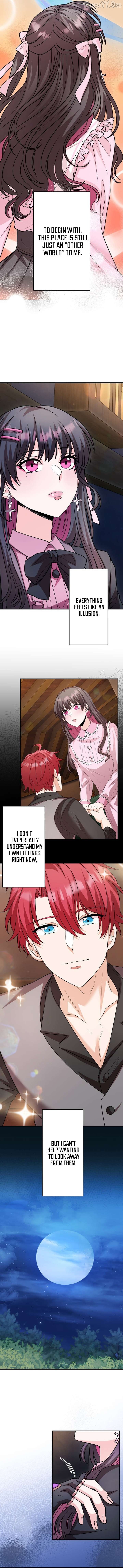 I Raised the Hero to Be the No.1 Host in Another World Chapter 16 - page 8