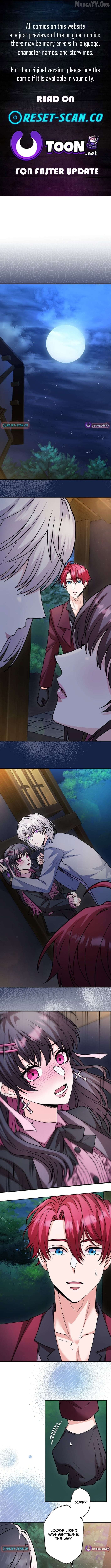 I Raised the Hero to Be the No.1 Host in Another World Chapter 17 - page 1