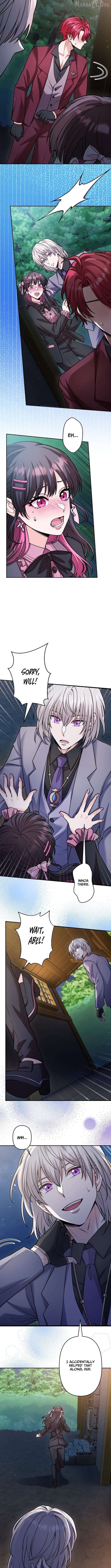 I Raised the Hero to Be the No.1 Host in Another World Chapter 17 - page 2