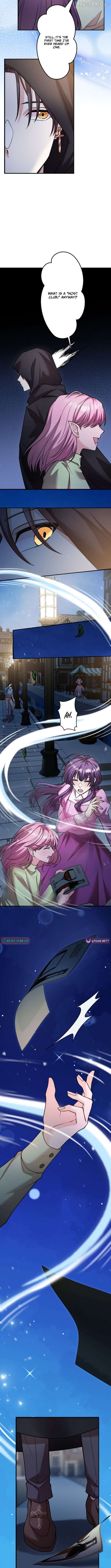 I Raised the Hero to Be the No.1 Host in Another World Chapter 17 - page 5