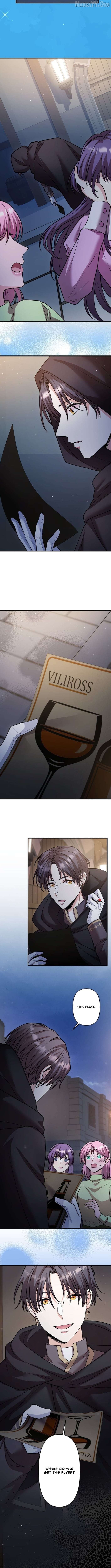 I Raised the Hero to Be the No.1 Host in Another World Chapter 17 - page 6