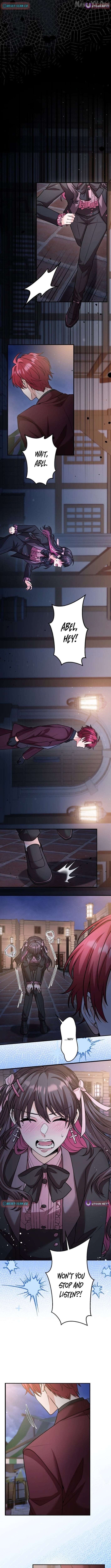 I Raised the Hero to Be the No.1 Host in Another World Chapter 17 - page 7