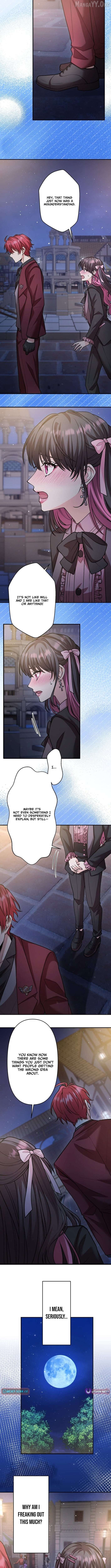 I Raised the Hero to Be the No.1 Host in Another World Chapter 17 - page 8