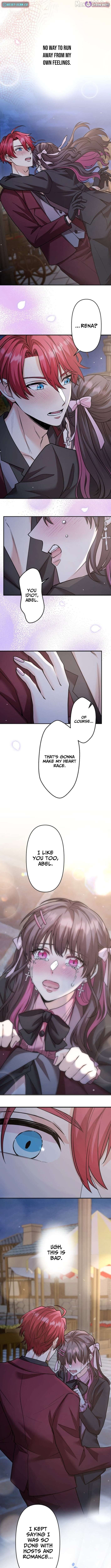 I Raised the Hero to Be the No.1 Host in Another World Chapter 18 - page 5