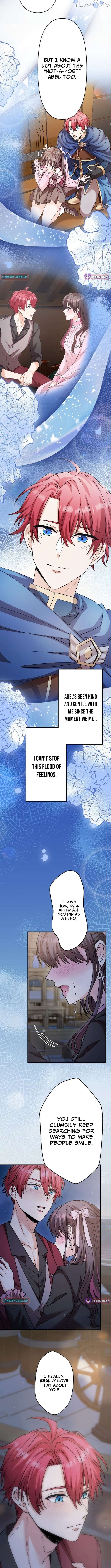 I Raised the Hero to Be the No.1 Host in Another World Chapter 18 - page 6