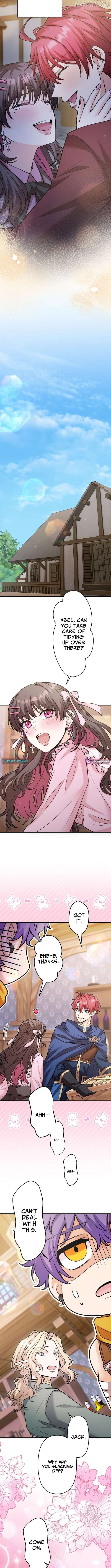 I Raised the Hero to Be the No.1 Host in Another World Chapter 18 - page 8