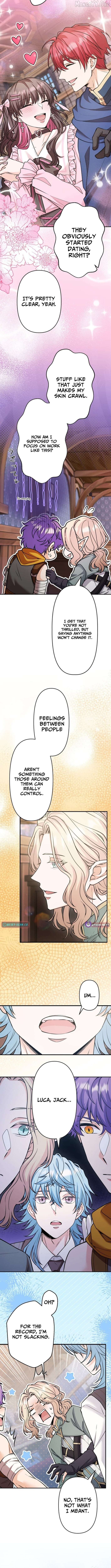 I Raised the Hero to Be the No.1 Host in Another World Chapter 18 - page 9