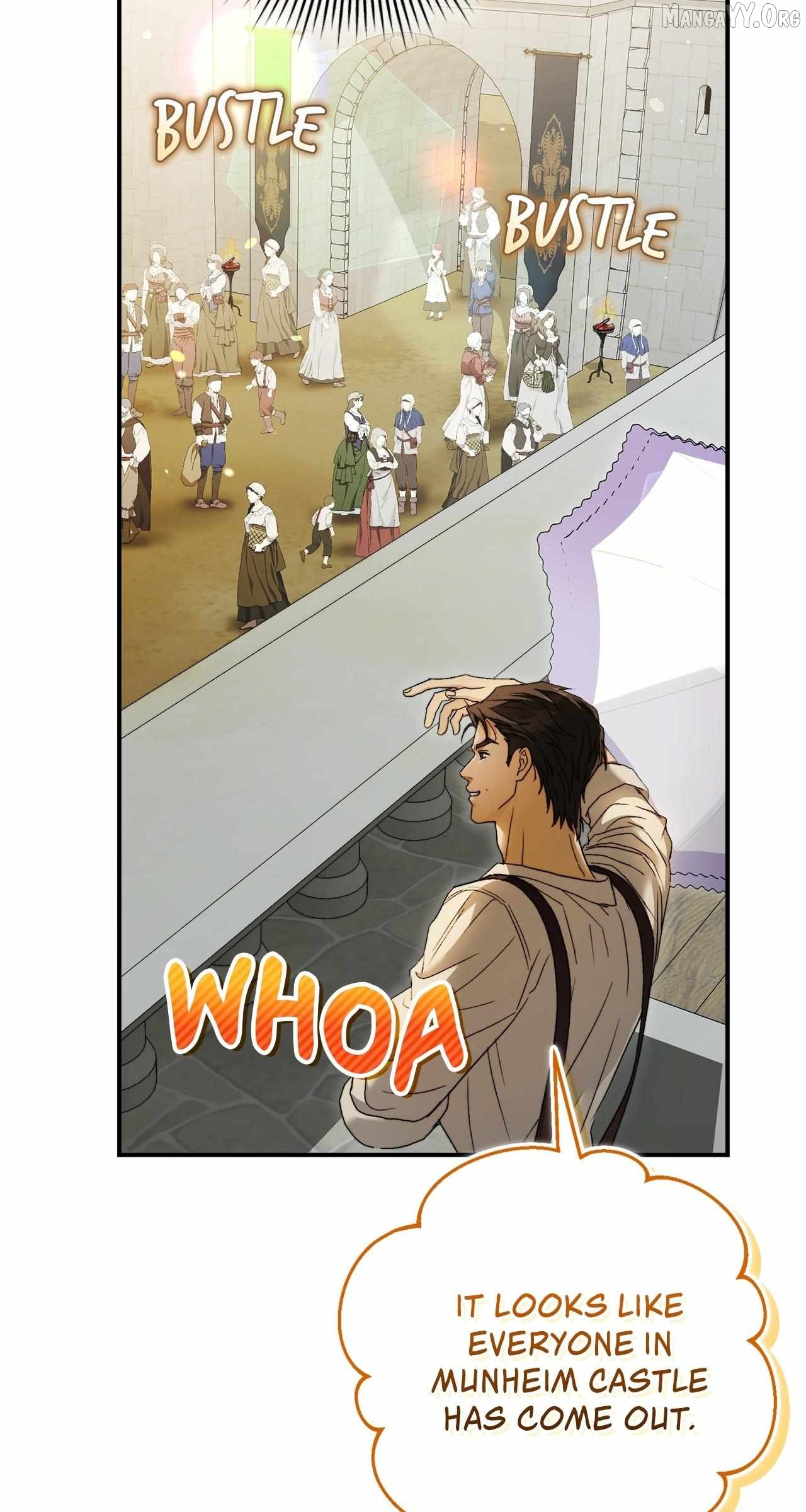 The Duchess Lives Only for This Day Chapter 11 - page 13