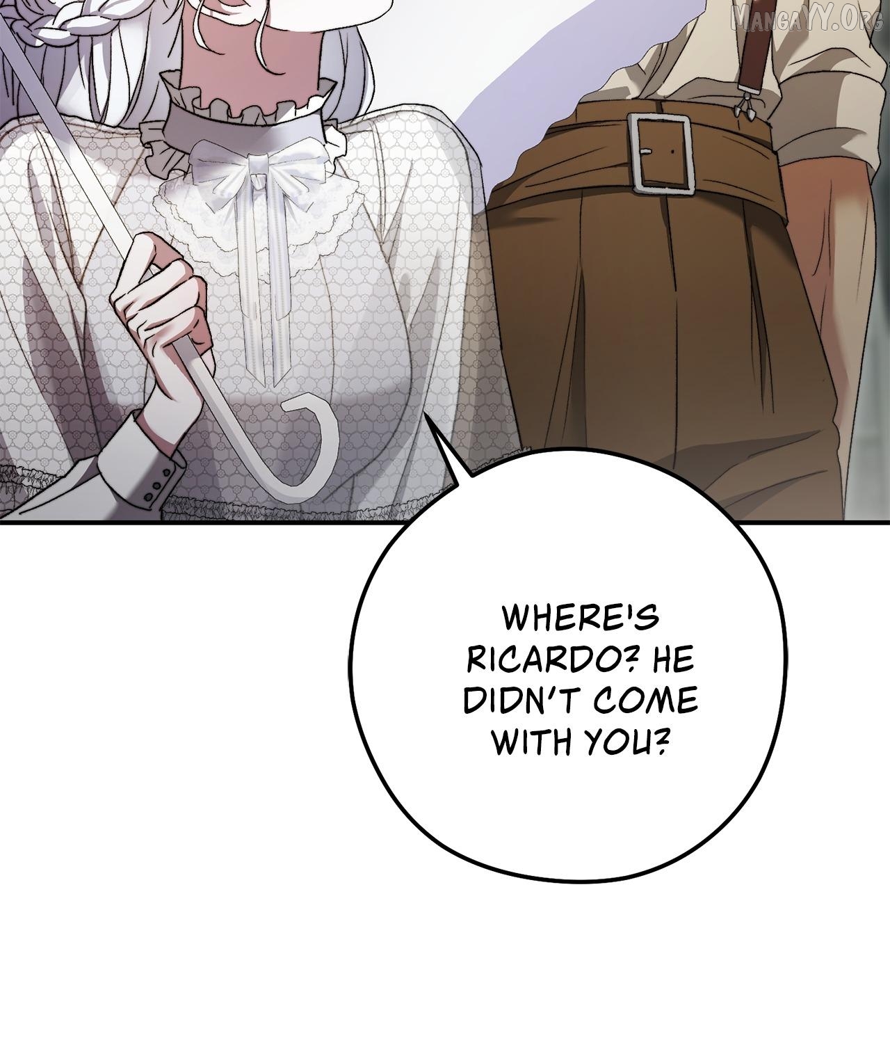 The Duchess Lives Only for This Day Chapter 11 - page 15