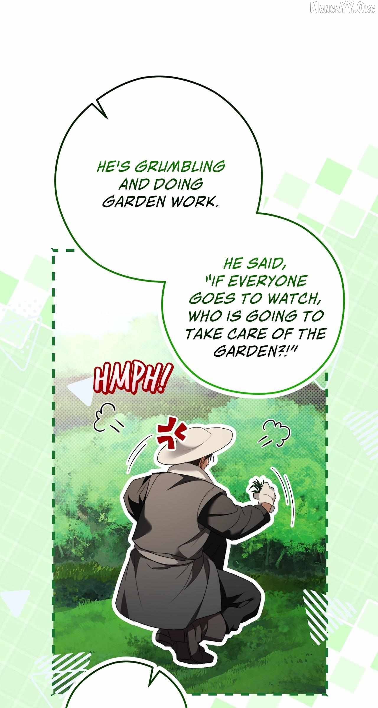 The Duchess Lives Only for This Day Chapter 11 - page 16