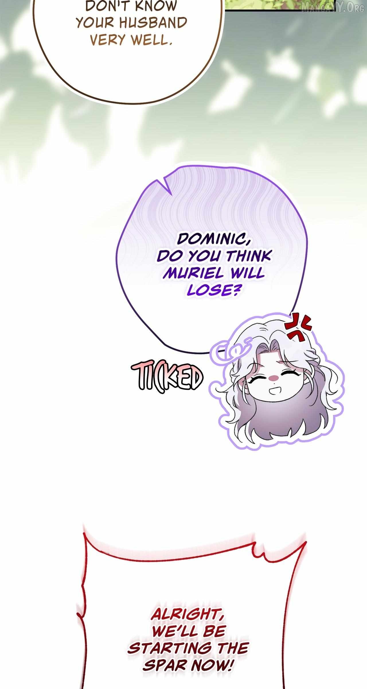 The Duchess Lives Only for This Day Chapter 11 - page 21