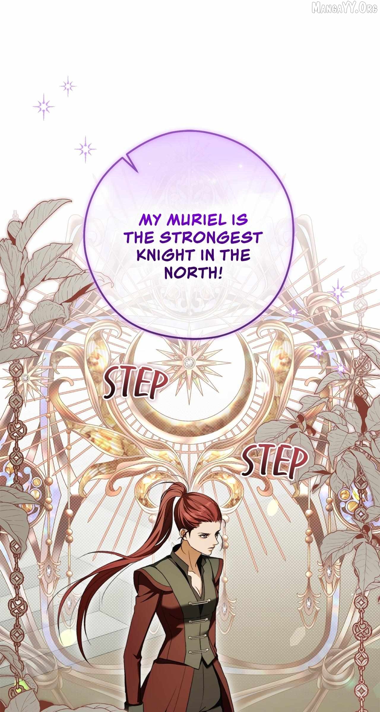 The Duchess Lives Only for This Day Chapter 11 - page 23