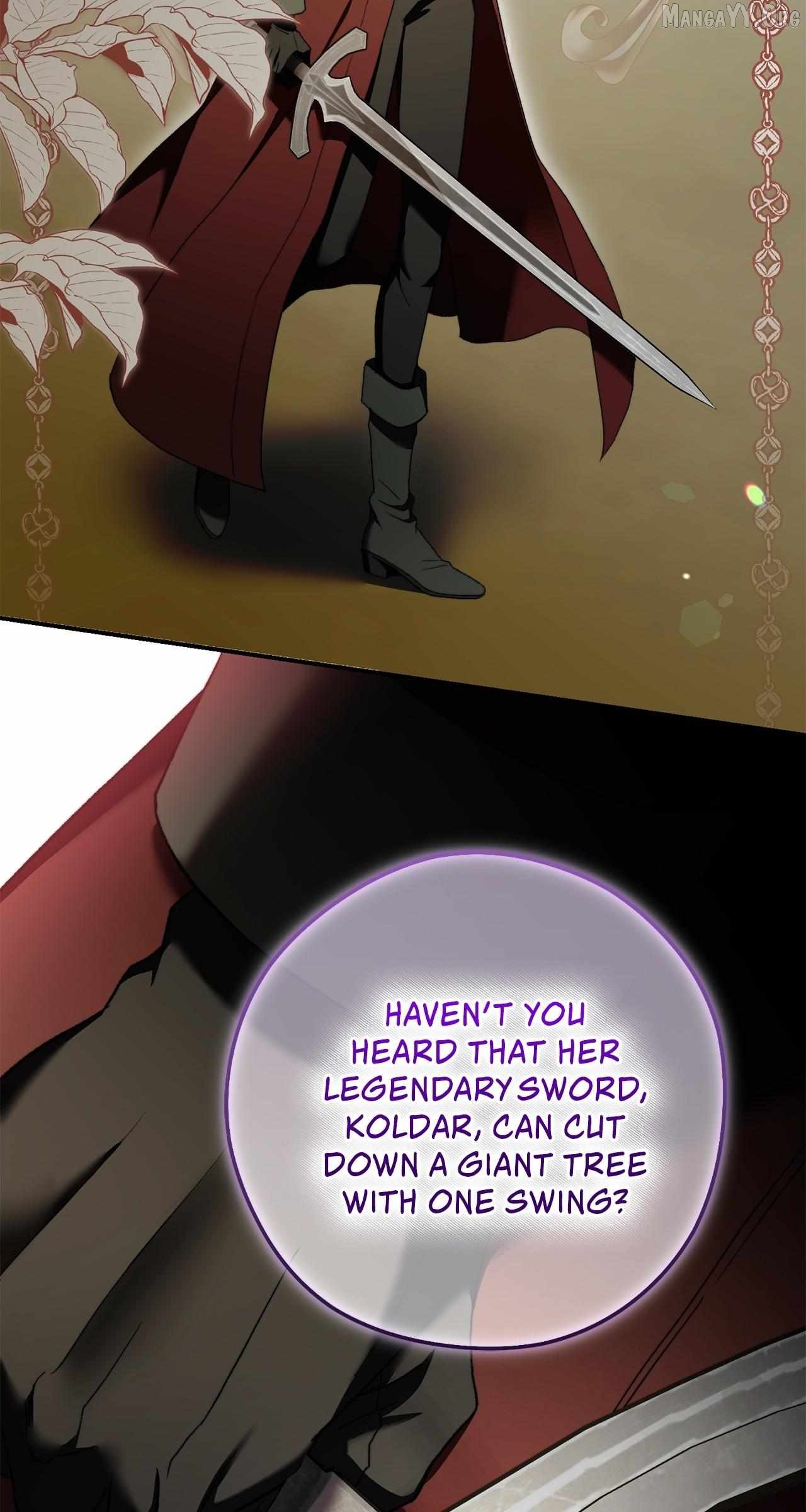 The Duchess Lives Only for This Day Chapter 11 - page 24