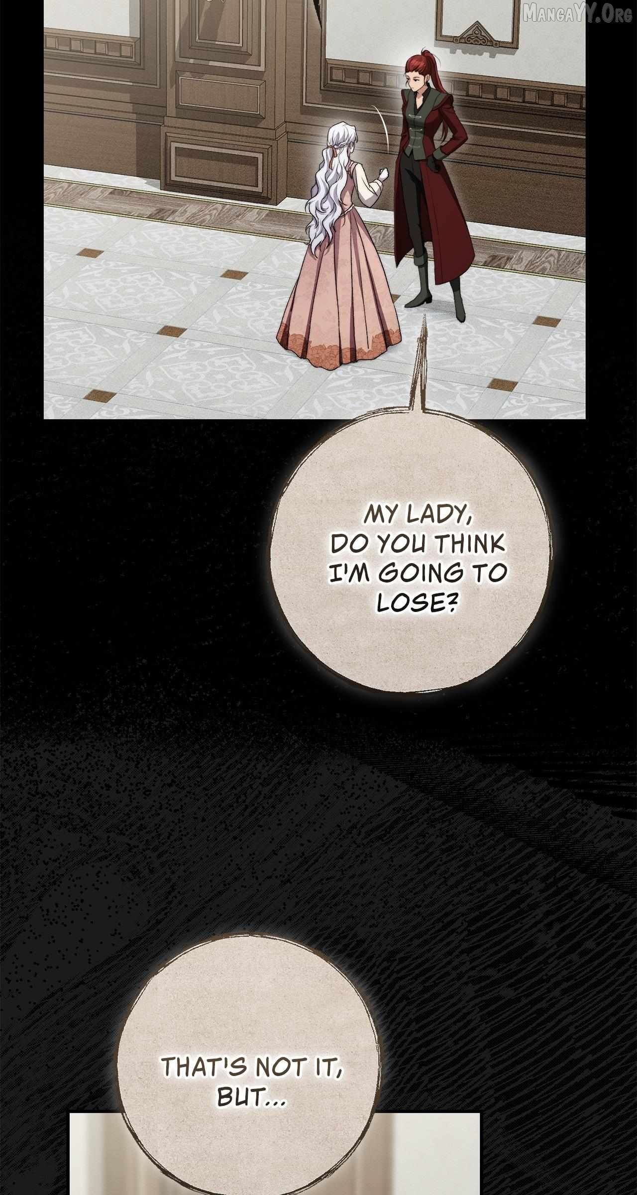 The Duchess Lives Only for This Day Chapter 11 - page 34