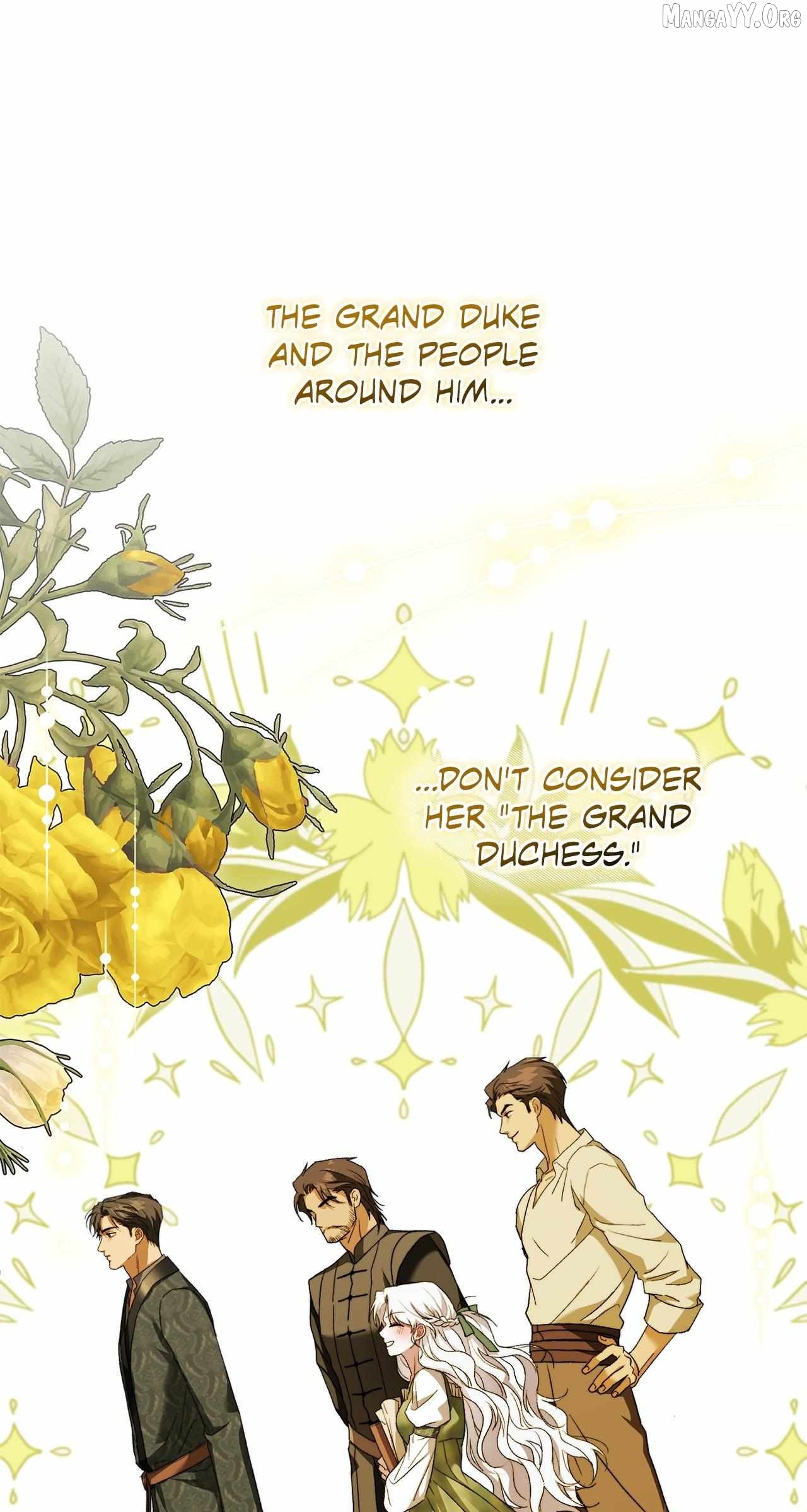 The Duchess Lives Only for This Day Chapter 11 - page 38