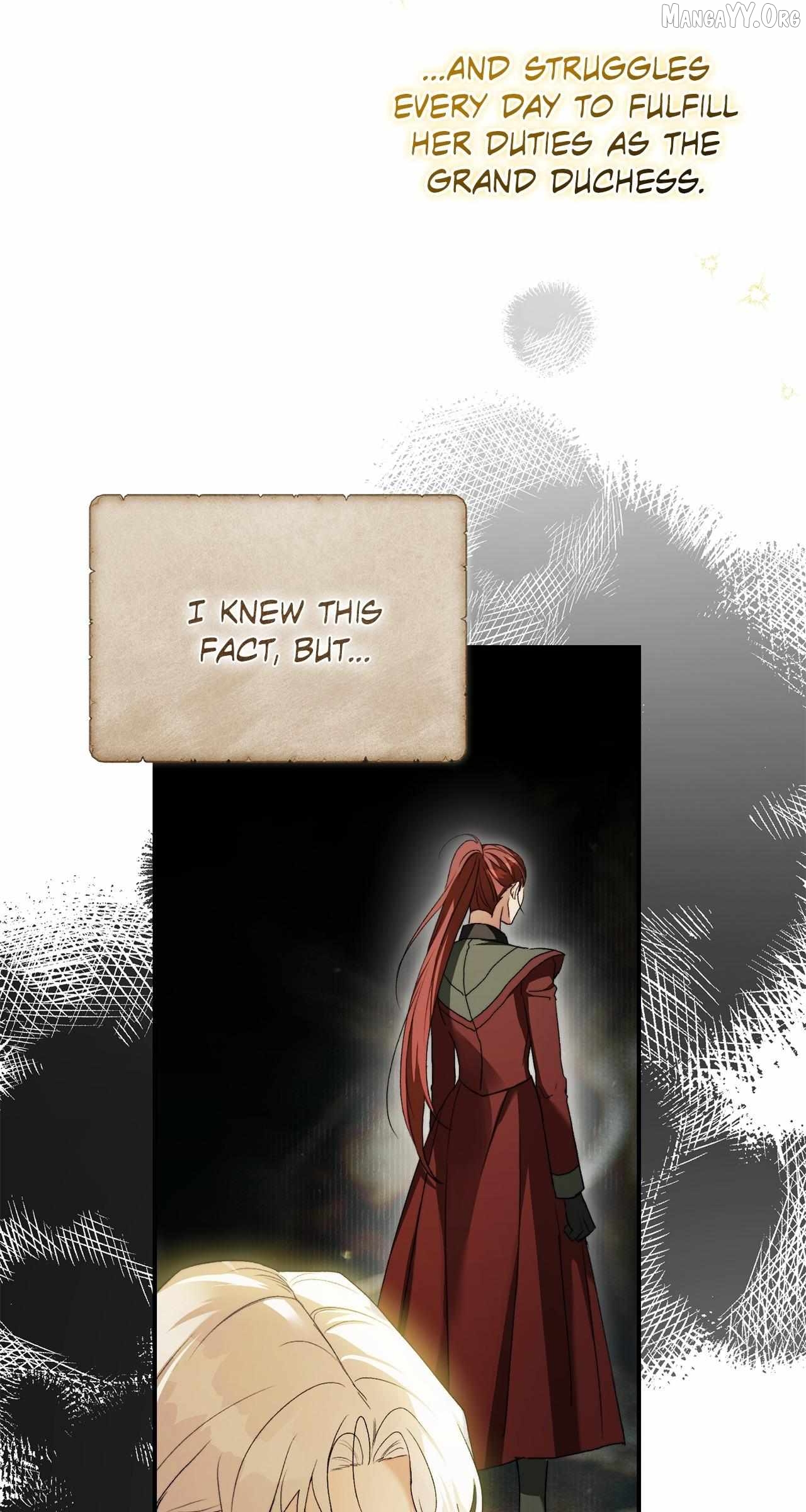 The Duchess Lives Only for This Day Chapter 11 - page 40