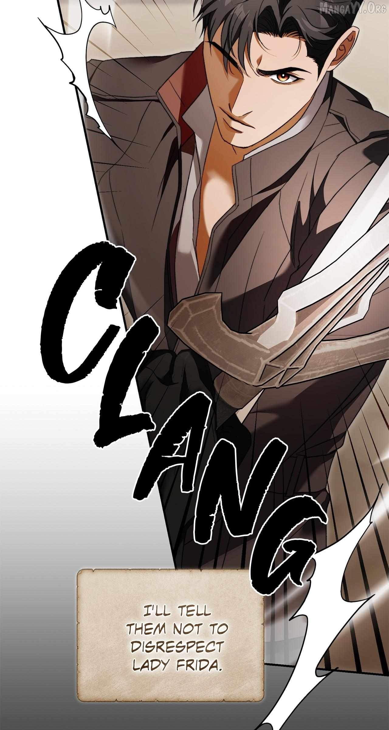 The Duchess Lives Only for This Day Chapter 11 - page 42