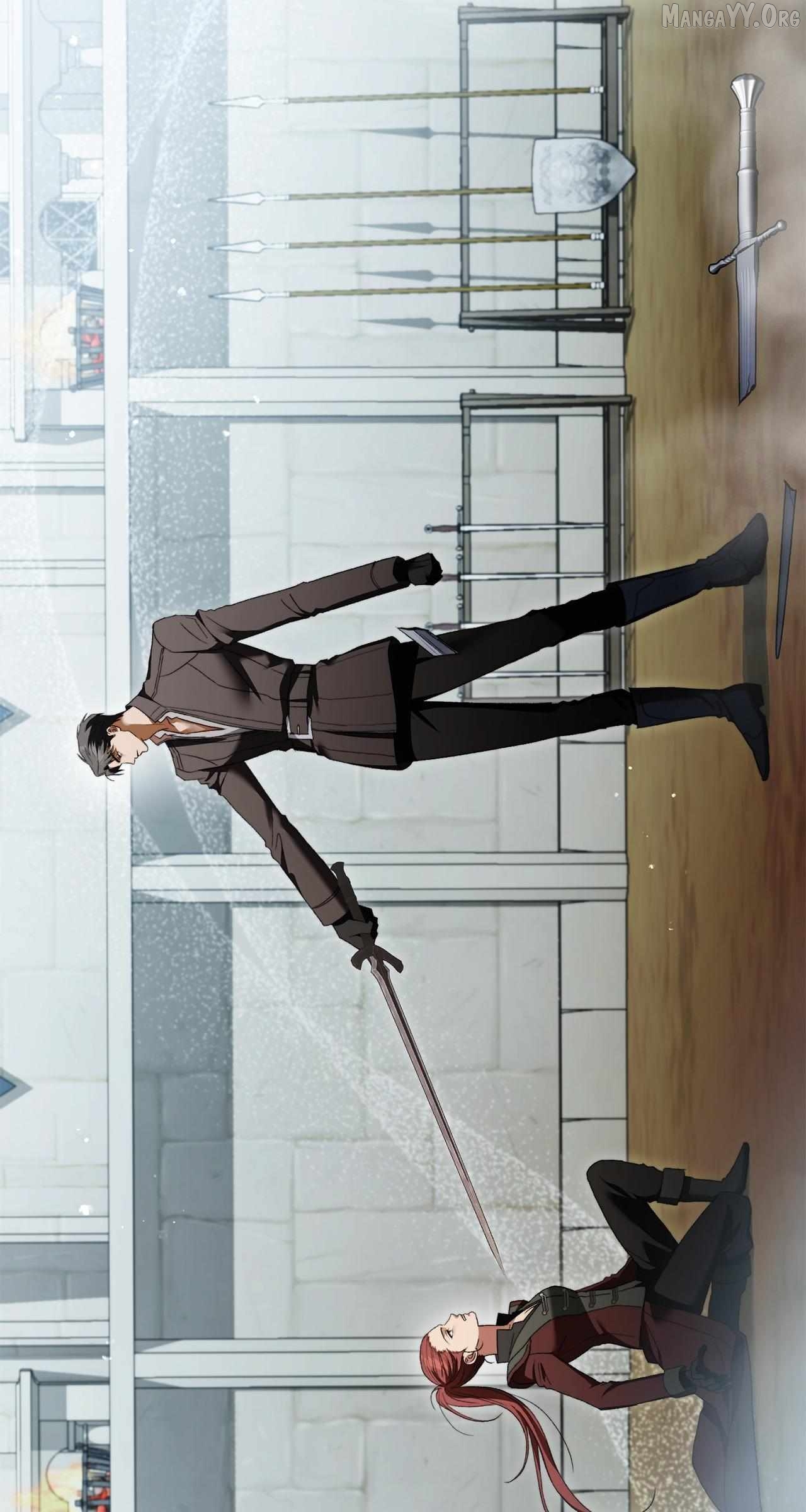 The Duchess Lives Only for This Day Chapter 11 - page 57