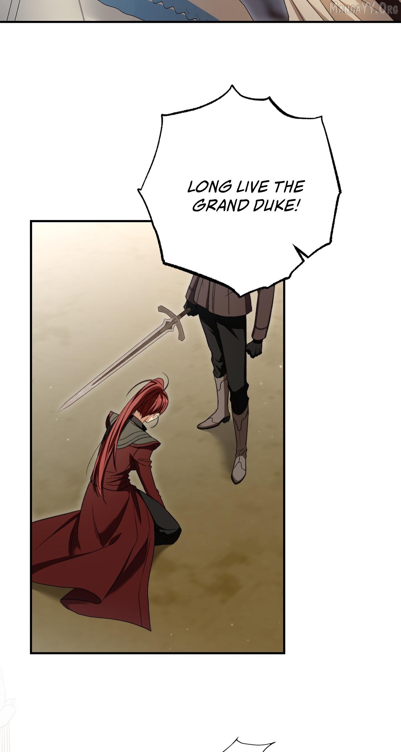 The Duchess Lives Only for This Day Chapter 11 - page 69