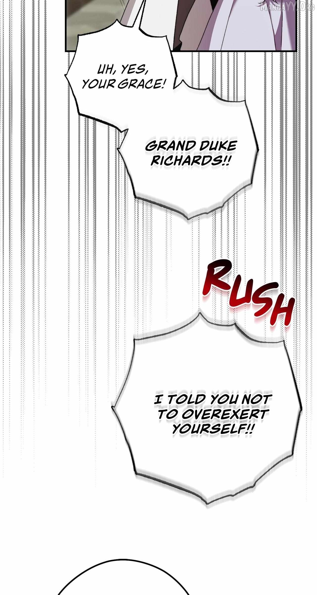 The Duchess Lives Only for This Day Chapter 11 - page 73