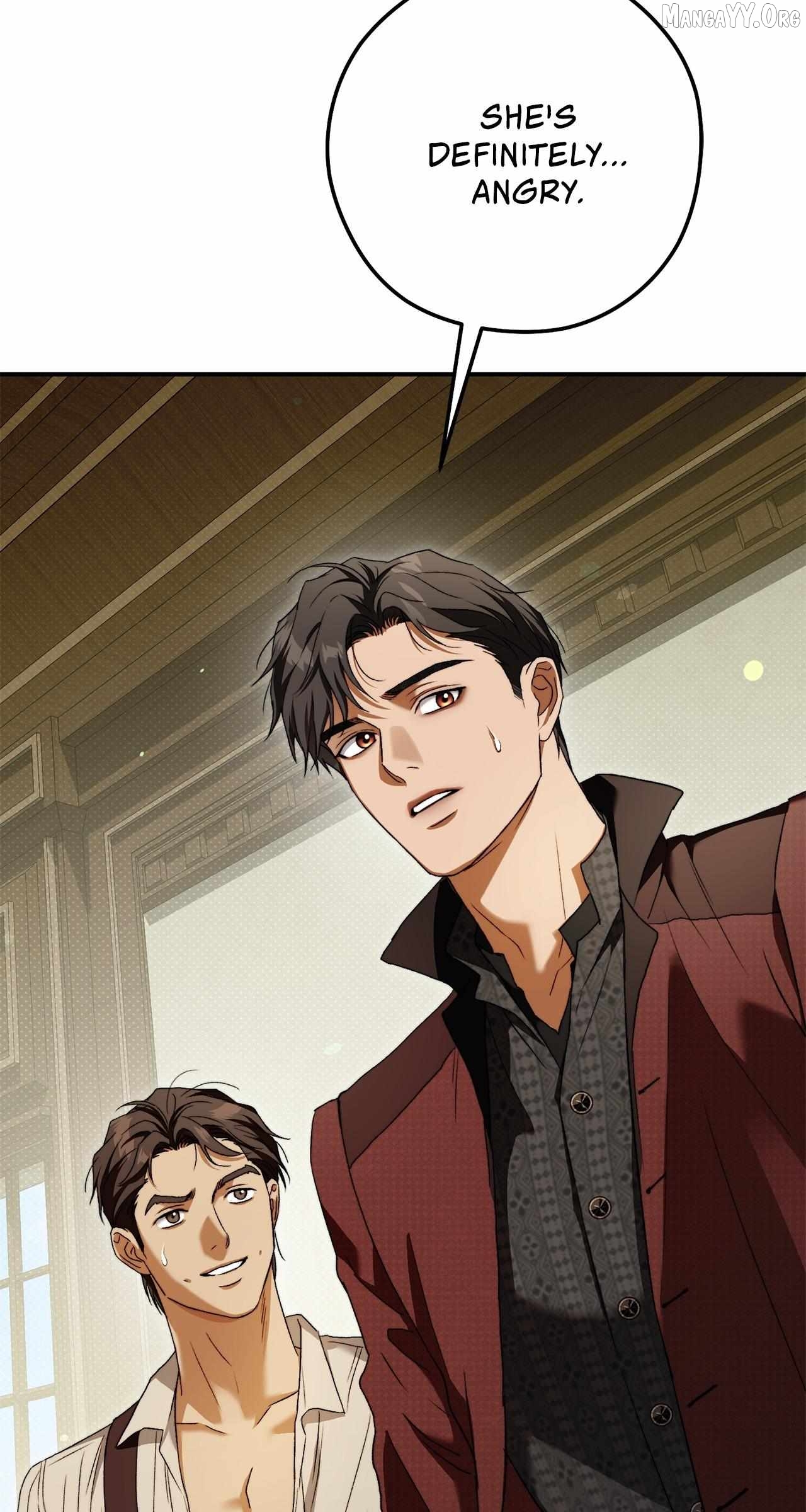 The Duchess Lives Only for This Day Chapter 11 - page 84