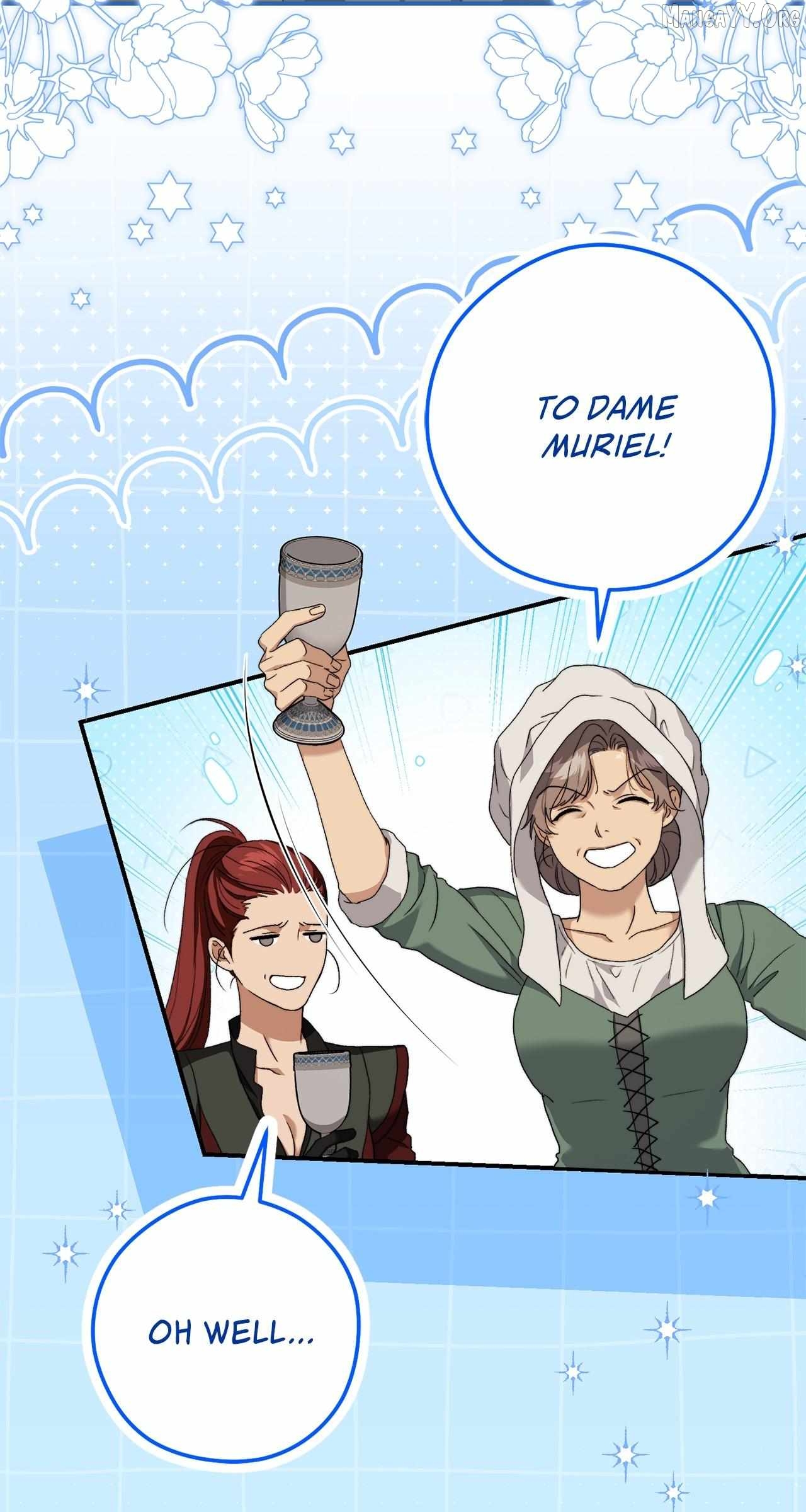 The Duchess Lives Only for This Day Chapter 12 - page 39