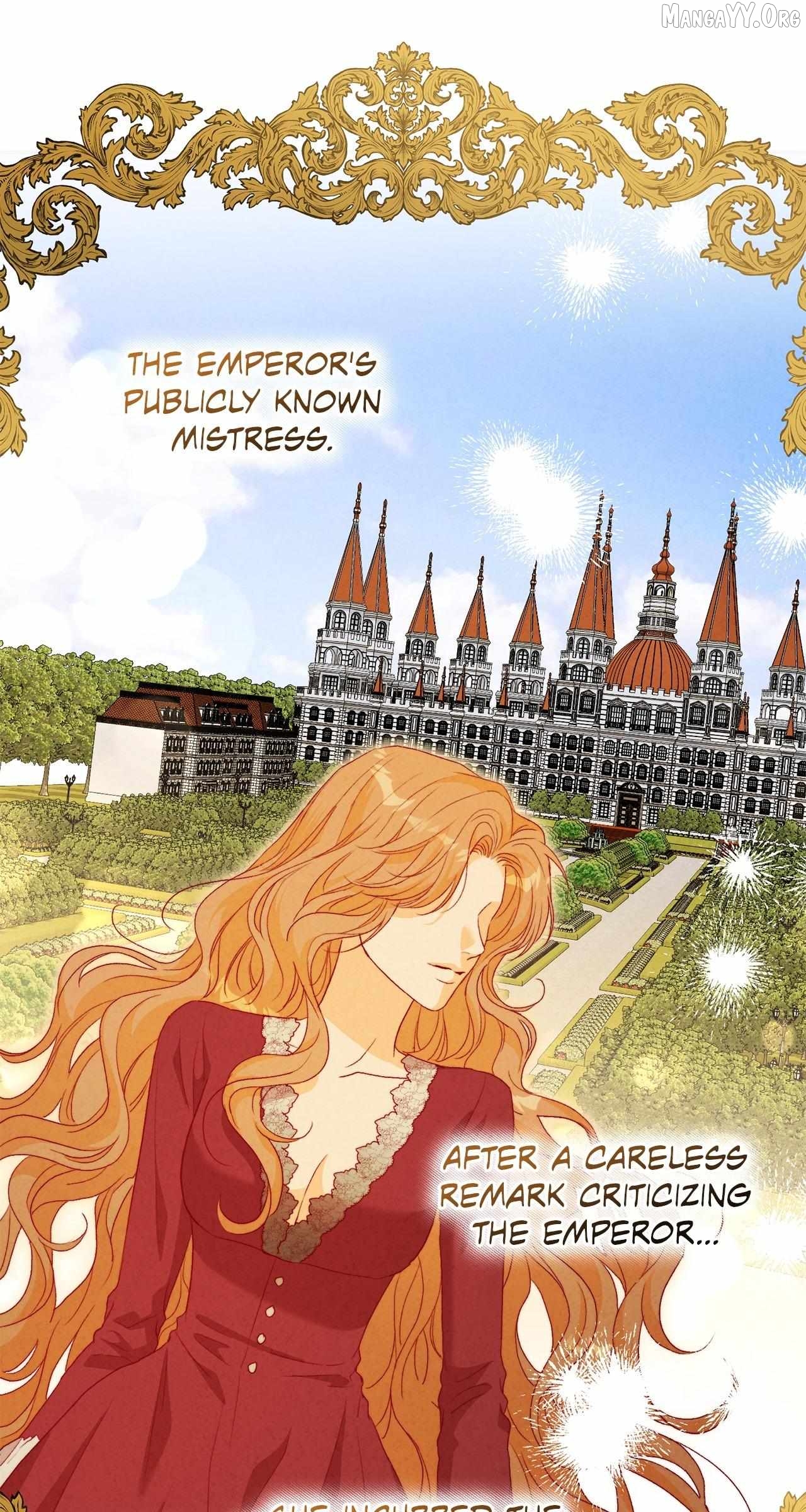 The Duchess Lives Only for This Day Chapter 13 - page 50