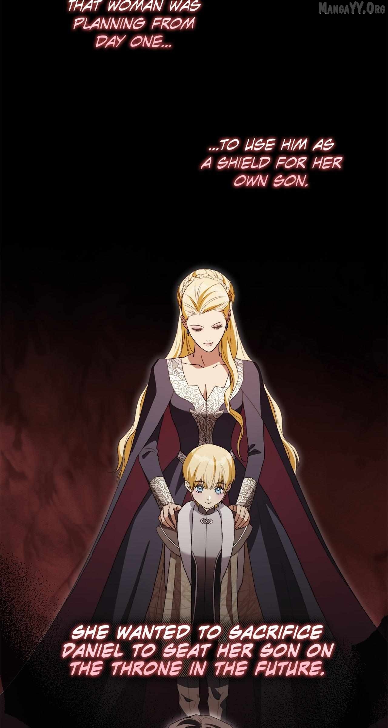 The Duchess Lives Only for This Day Chapter 14 - page 54