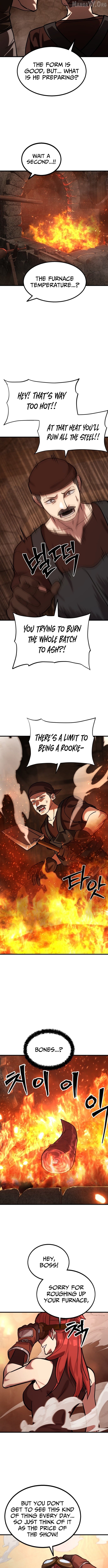 Artisan's District Chapter 4 - page 9