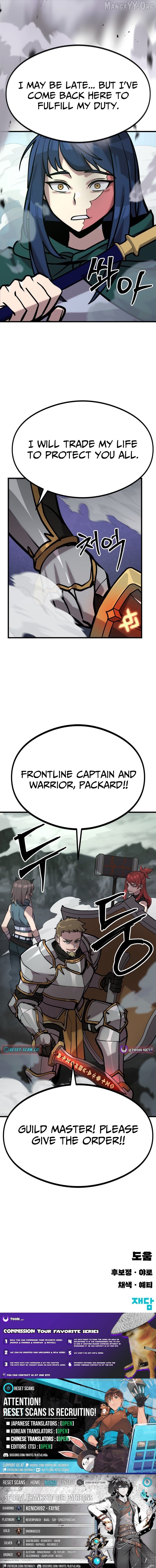 Artisan's District Chapter 4 - page 18